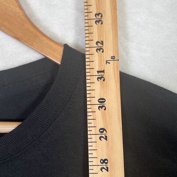 Megadeth‎ limited release flaming winter skull long sleeve Shirt NWOT Men 2XL - Picture 3 of 6